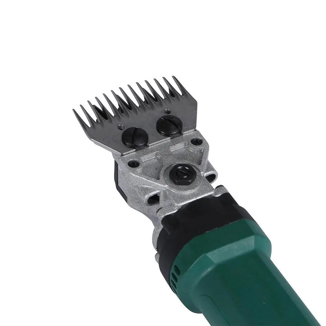 Sheep Shears Electric Clippers Shearing Farm Goat Alpaca Livestock Wool Carding Deals499