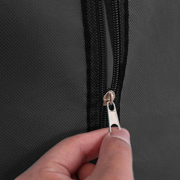 Shoe Rack DIY Portable Storage Cabinet Organiser Stackable Shelf Organizer Black Deals499