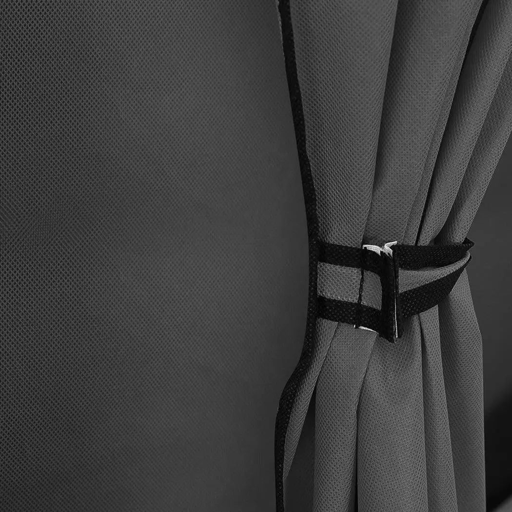 Shoe Rack DIY Portable Storage Cabinet Organiser Stackable Shelf Organizer Black Deals499