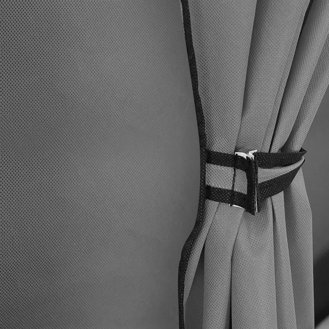 Shoe Rack DIY Portable Storage Cabinet Organiser Stackable Shelf Organizer Grey Deals499