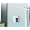 Shower Bath Mixer Tap Bathroom WATERMARK Approved - Chrome Deals499