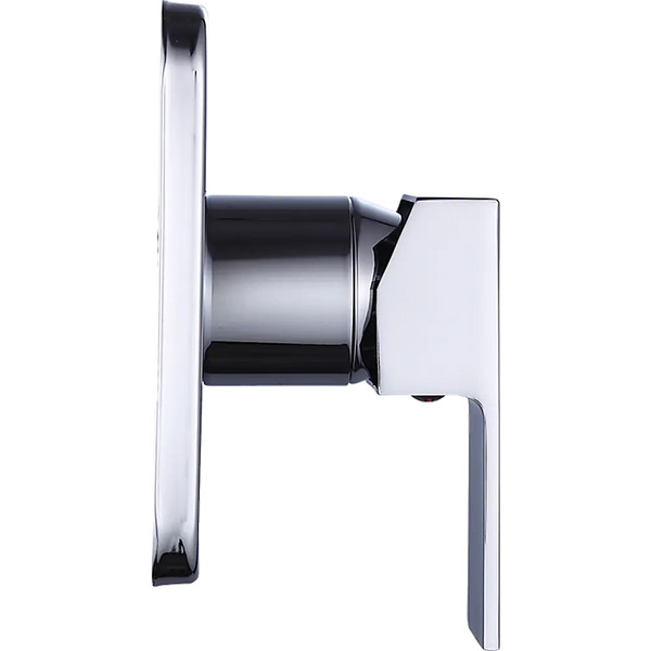 Shower Bath Mixer Tap Bathroom WATERMARK Approved - Chrome Deals499