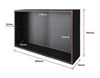 Shower Niche - 350 x 600 x 92mm Prefabricated Wall Bathroom Renovation Deals499