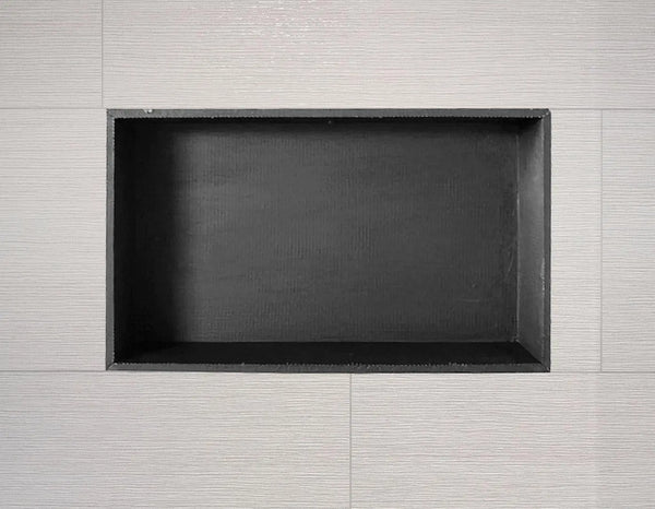 Shower Niche - 350 x 600 x 92mm Prefabricated Wall Bathroom Renovation Deals499