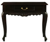 Sierra Carved 1 Drawer Sofa Table (Chocolate) Deals499
