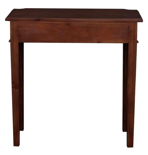 Sierra Carved Hall Table (Mahogany) Deals499