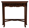 Sierra Carved Sofa Table (Mahogany) Deals499