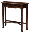 Sierra Carved Sofa Table (Mahogany) Deals499
