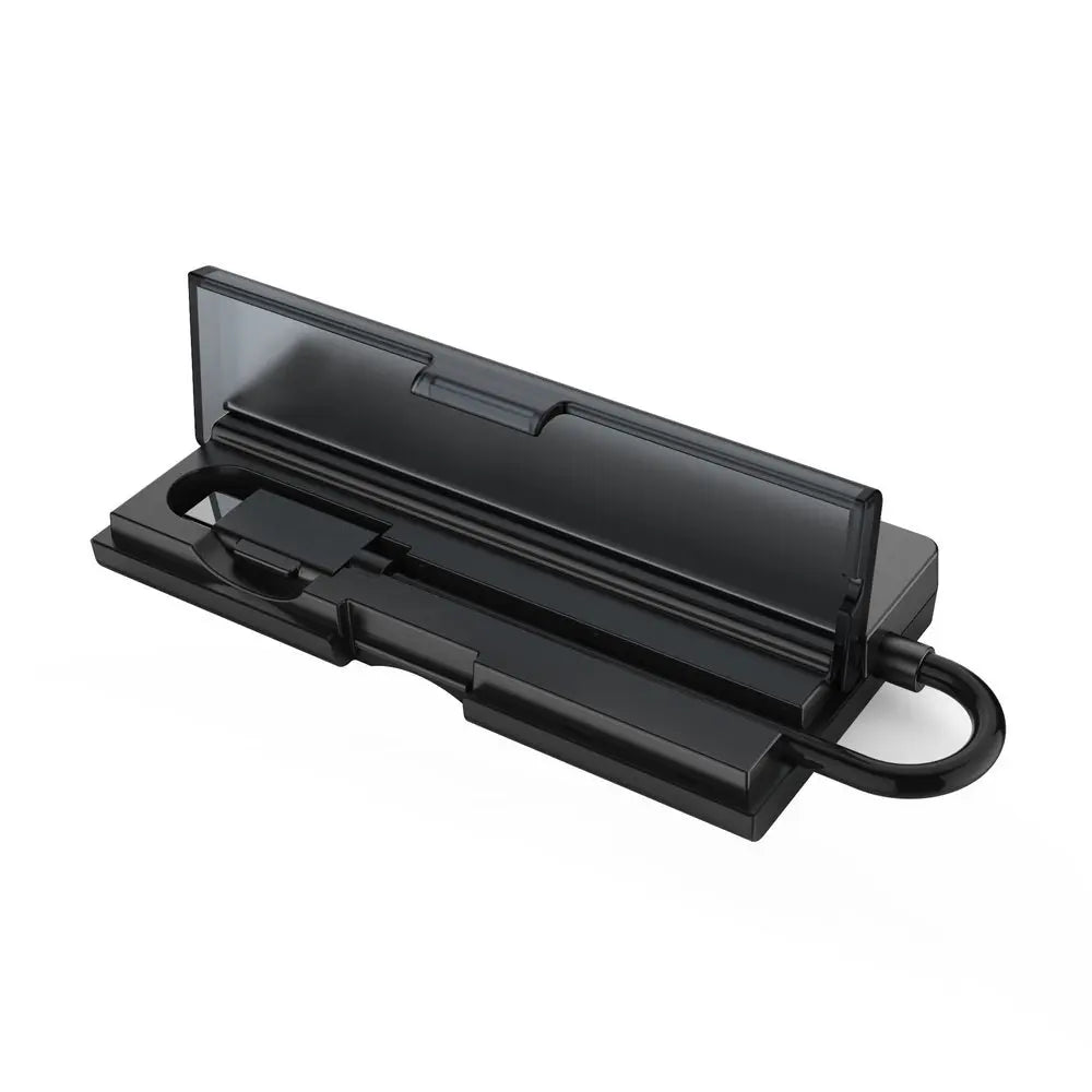 Simplecom CH330 Portable USB-C to 4 Port USB-A Hub USB 3.2 Gen1 with Cable Storage Deals499