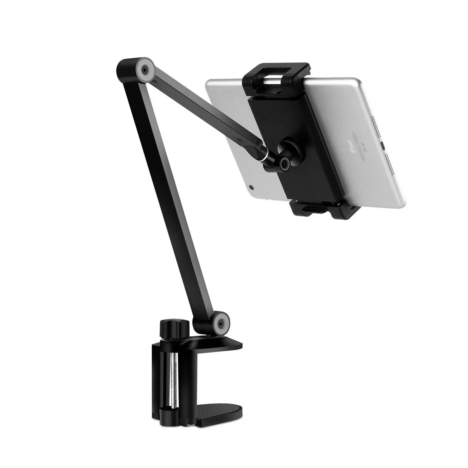 Simplecom CL519 Clamp Arm Stand for Phone and Tablet (4.5