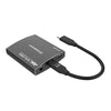 Simplecom DA330 USB-C to Dual HDMI MST Adapter 4K@60Hz with PD and Audio Out Deals499