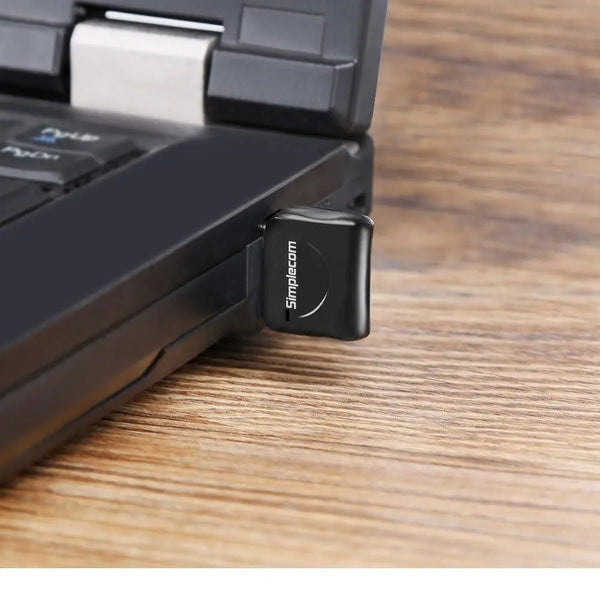 Simplecom NB407 USB Bluetooth 4.0 Widcomm Adapter Wireless Dongle with A2DP EDR Deals499