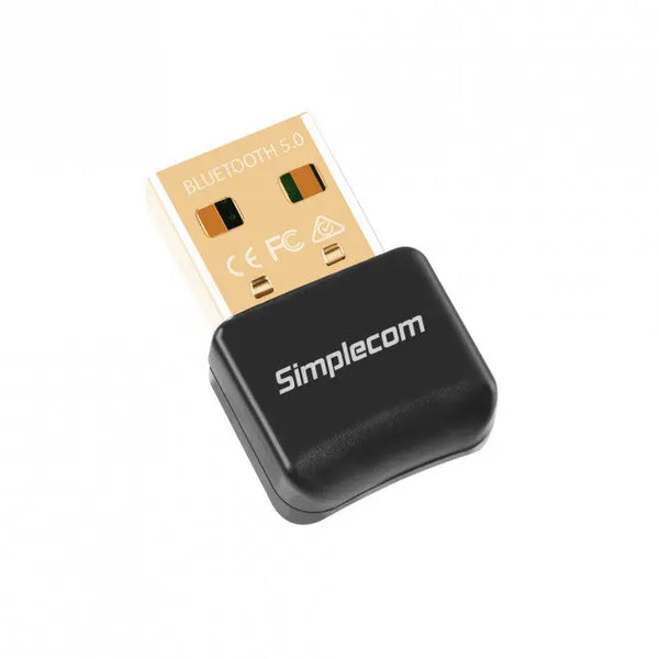 Simplecom NB409 USB Bluetooth 5.0 Adapter Wireless Dongle SIMPLECOM
