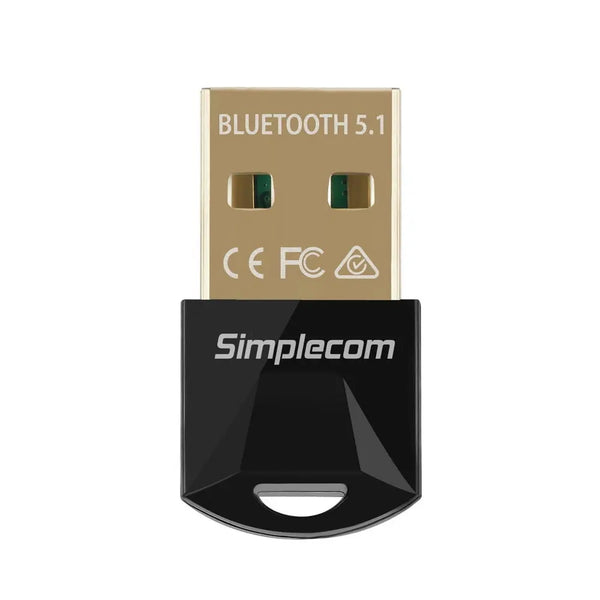 Simplecom NB410 USB Bluetooth 5.1 Adapter Wireless Dongle Deals499