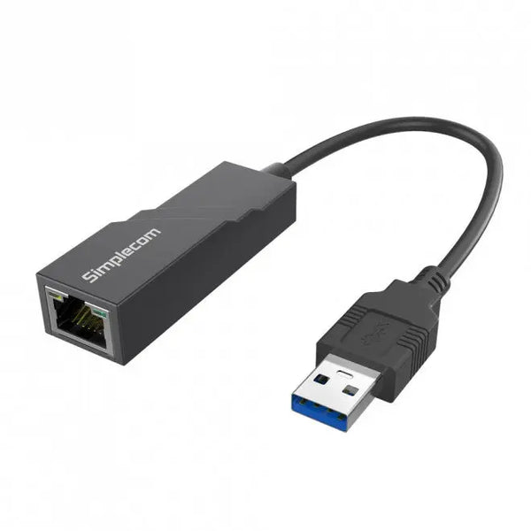 Simplecom NU301 USB 3.0 to Gigabit Lan Adapter SIMPLECOM