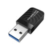 Simplecom NW608 Wi-Fi 5 AC1300 Dual Band USB 3.0 Wireless Adapter Deals499