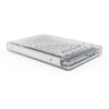 Simplecom SE101 Compact Tool-Free 2.5'' SATA to USB 3.0 HDD/SSD Enclosure Transparent Clear Deals499