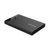 Simplecom SE209 Tool-free 2.5" SATA HDD SSD to USB 3.0 Enclosure Deals499