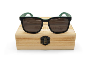 Skate Sunglasses Turtle Green Deals499