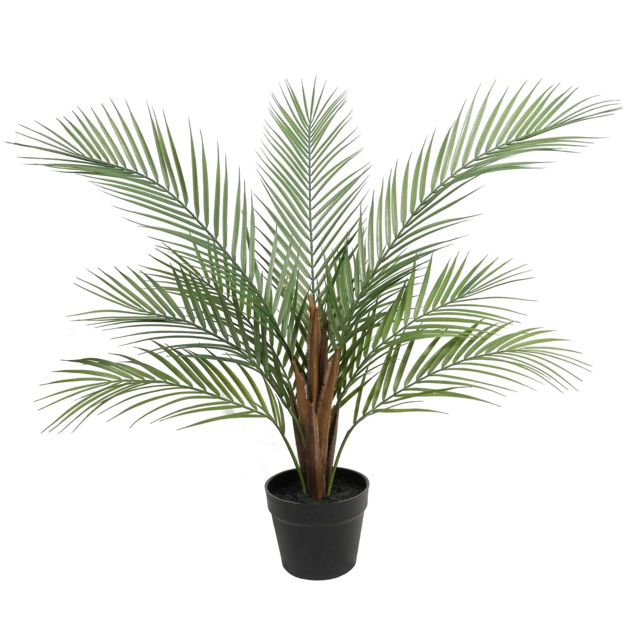 Small Artificial Areca Palm Plant 80cm Deals499