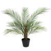 Small Artificial Areca Palm Plant 80cm Deals499