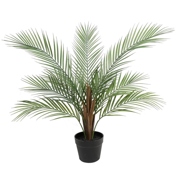 Small Artificial Areca Palm Plant 80cm Deals499