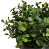 Small Potted Artificial Buxus Plant UV Resistant 20cm Deals499