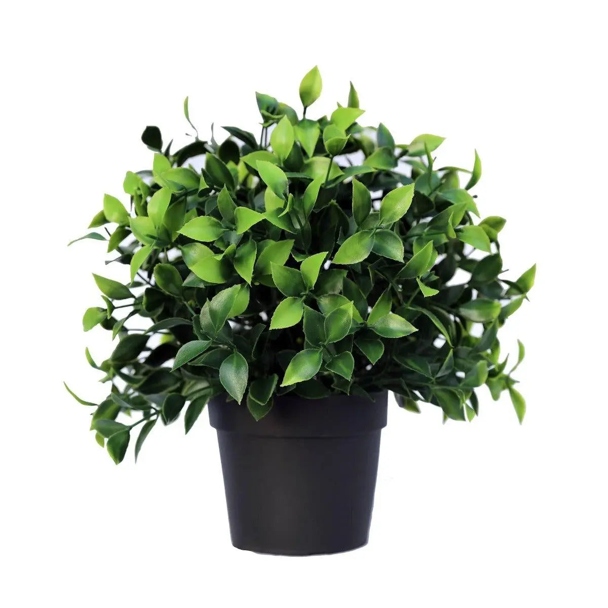 Small Potted Artificial Jasmine Plant UV Resistant 20cm Deals499