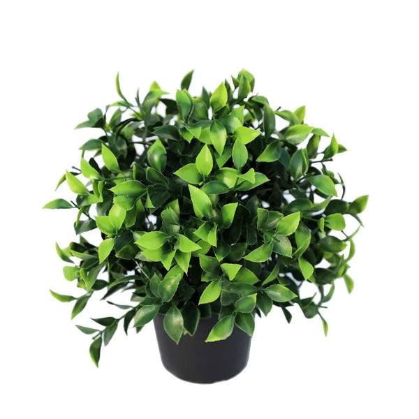 Small Potted Artificial Jasmine Plant UV Resistant 20cm Deals499