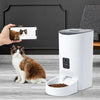 Smart Pet Feeder Camera Dog Cat Automatic Food Dispenser Portable Remote Bowl Deals499