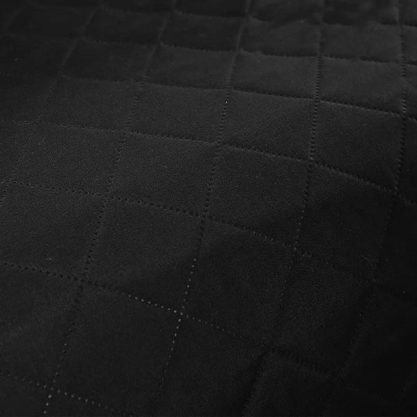 Sofa Cover Couch Lounge Protector Quilted Slipcovers Waterproof Black 173cm x 200cm Deals499