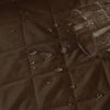 Sofa Cover Couch Lounge Protector Quilted Slipcovers Waterproof Coffee 335cm x 218cm Deals499