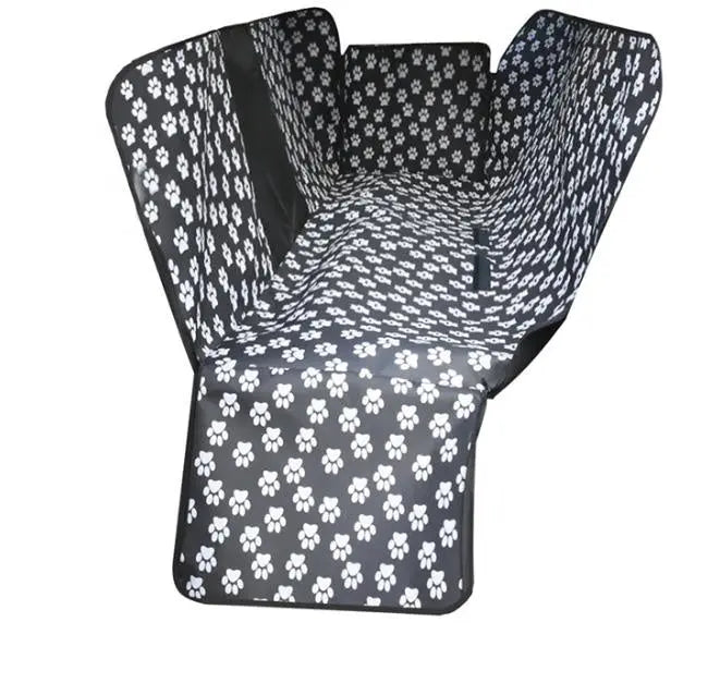 Soft Scratch Proof Nonslip Pet Hammock Car Seat Protector Black Deals499