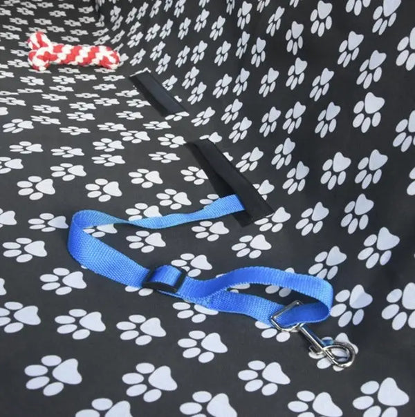 Soft Scratch Proof Nonslip Pet Hammock Car Seat Protector Black Deals499