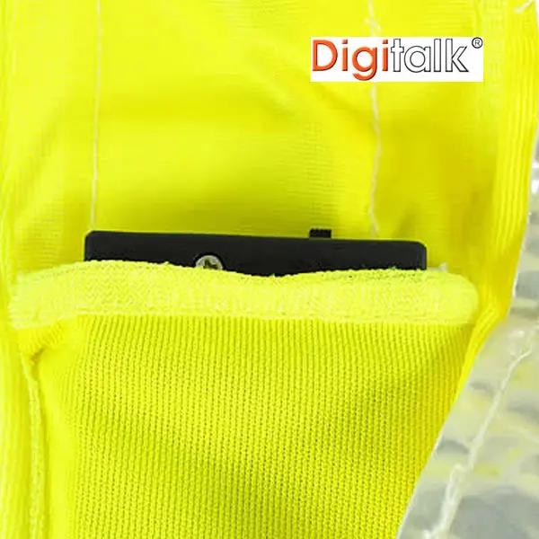 Solar Powered LED Vest Deals499