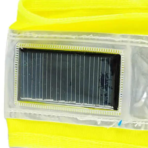 Solar Powered LED Vest Deals499