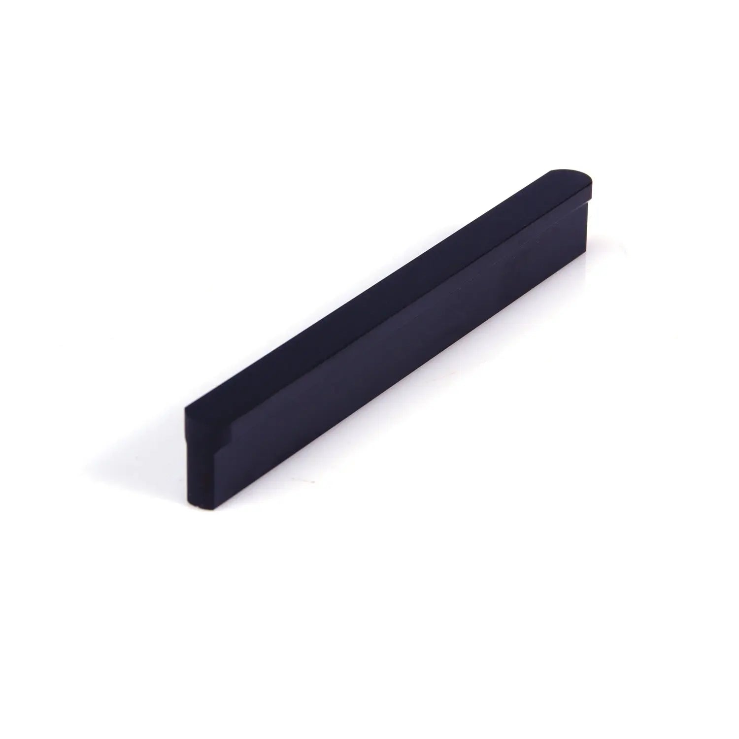 Solid Zinc Furniture Kitchen Bathroom Cabinet Handles Drawer Bar Handle Pull Knob Black 128mm Deals499