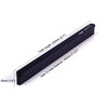 Solid Zinc Furniture Kitchen Bathroom Cabinet Handles Drawer Bar Handle Pull Knob Black 192mm Deals499