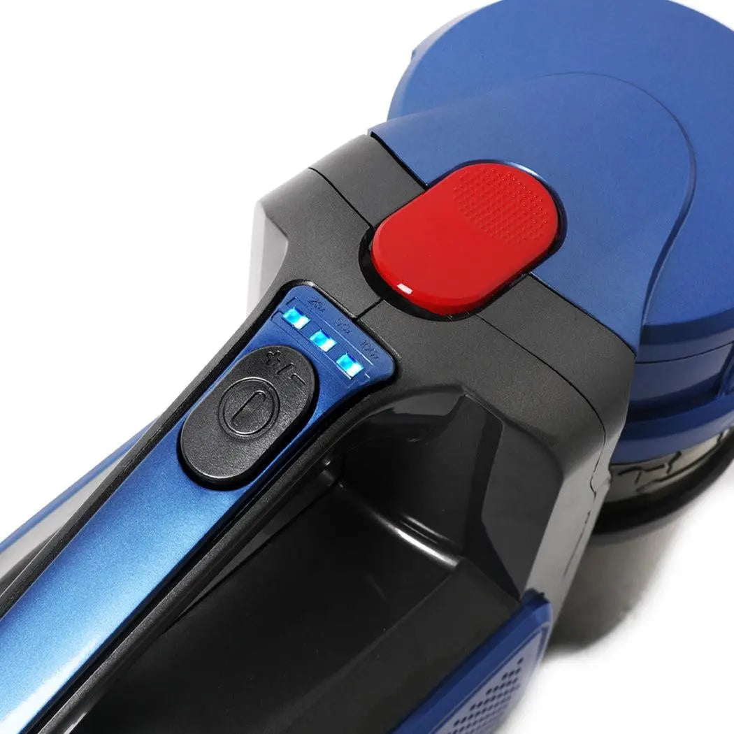 Spector 150W Handheld Vacuum Cleaner Cordless Stick Vac Bagless LED Rechargable Deals499