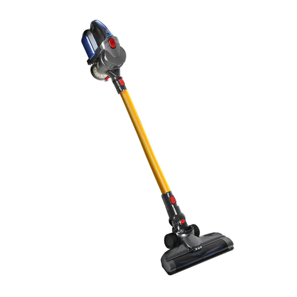 Spector 150W Handheld Vacuum Cleaner Cordless Stick Vac Bagless LED Rechargable Gold Deals499