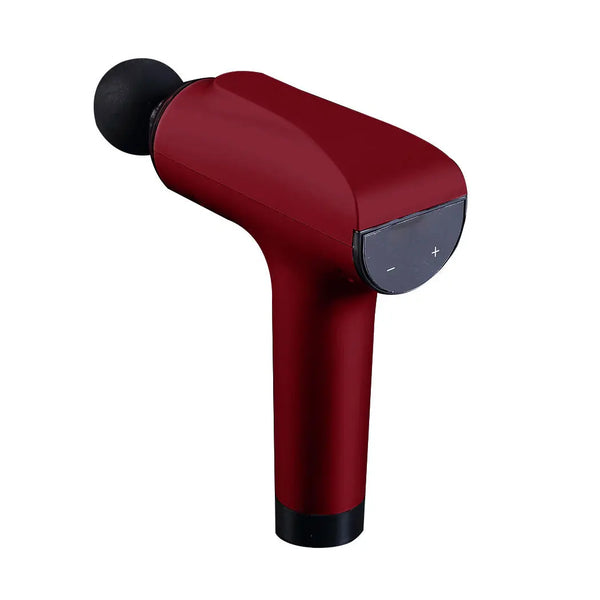 Spector Massage Gun Deep Tissue Percussion Massage Muscle Vibrating Relaxing Red Deals499