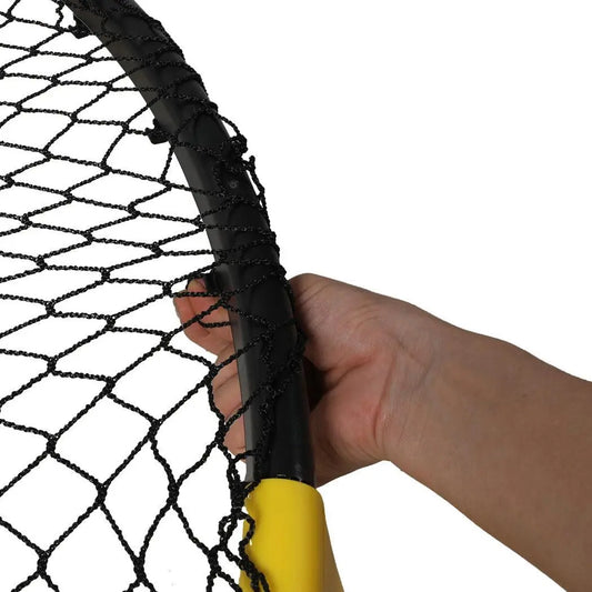 Spikeball Kit Spike Ball Set Outdoor Game Garden Beach Net Mini