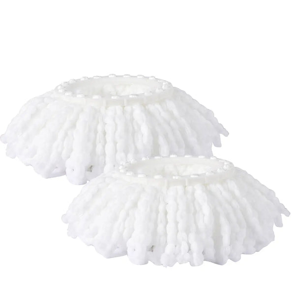 Spin Mop Bucket Set 360° Spinning Stainless Steel Rotating Wet Dry Microfiber AU Deals499