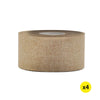 Sports Strapping Tape Rigid Bundle Premium Adhesive Bandage 4 Rolls 38mmx13.7m Deals499