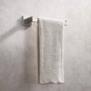 Square Hand Towel Holder Ring Wall Mounted Modern Towel Bar Bathroom Kitchen Deals499