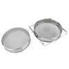 Stainless Steel Double-layer Bee Honey Sieve Filtration, Strainer Honey Harvesting Tool Deals499