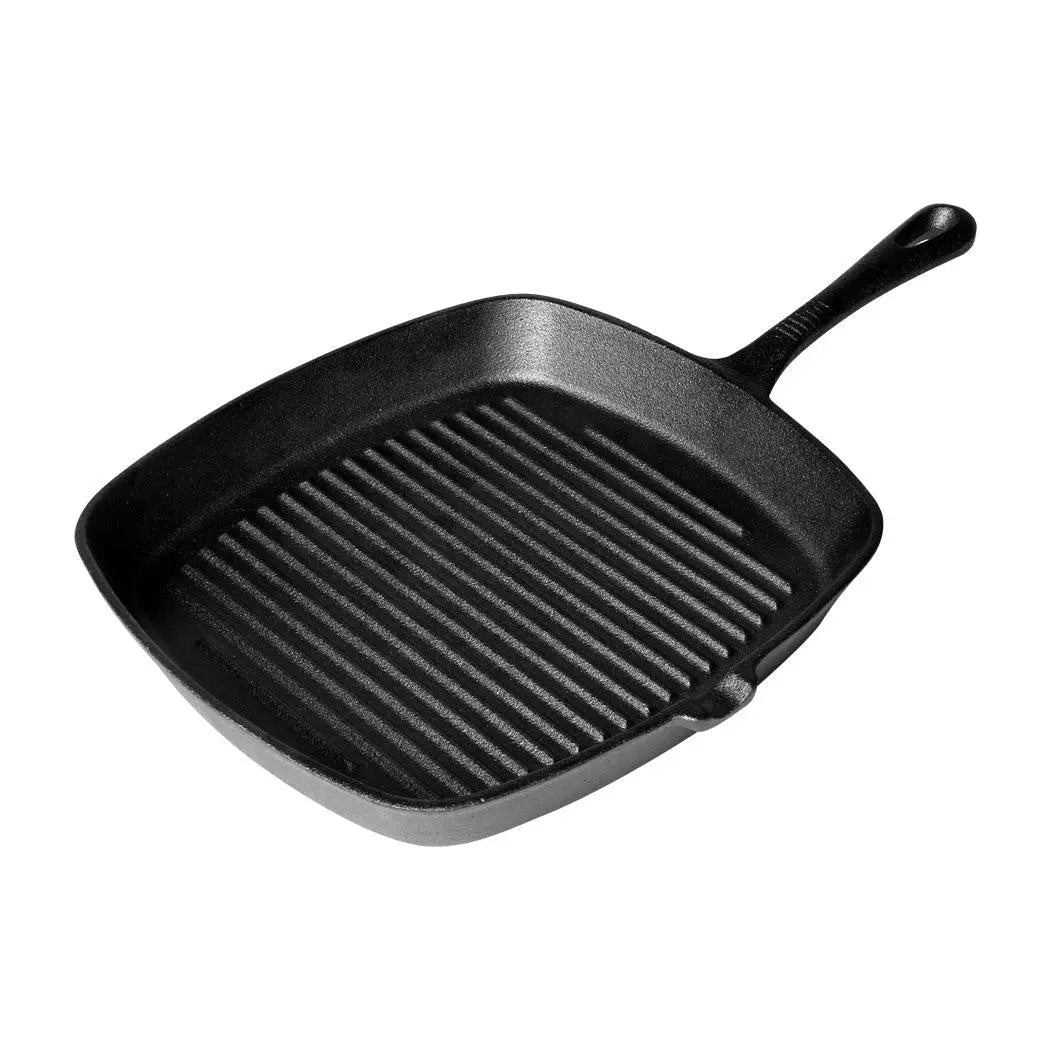 Steak Frying Pan Food Meals Gas Induction Cooker Kitchen Cooking Pot ...