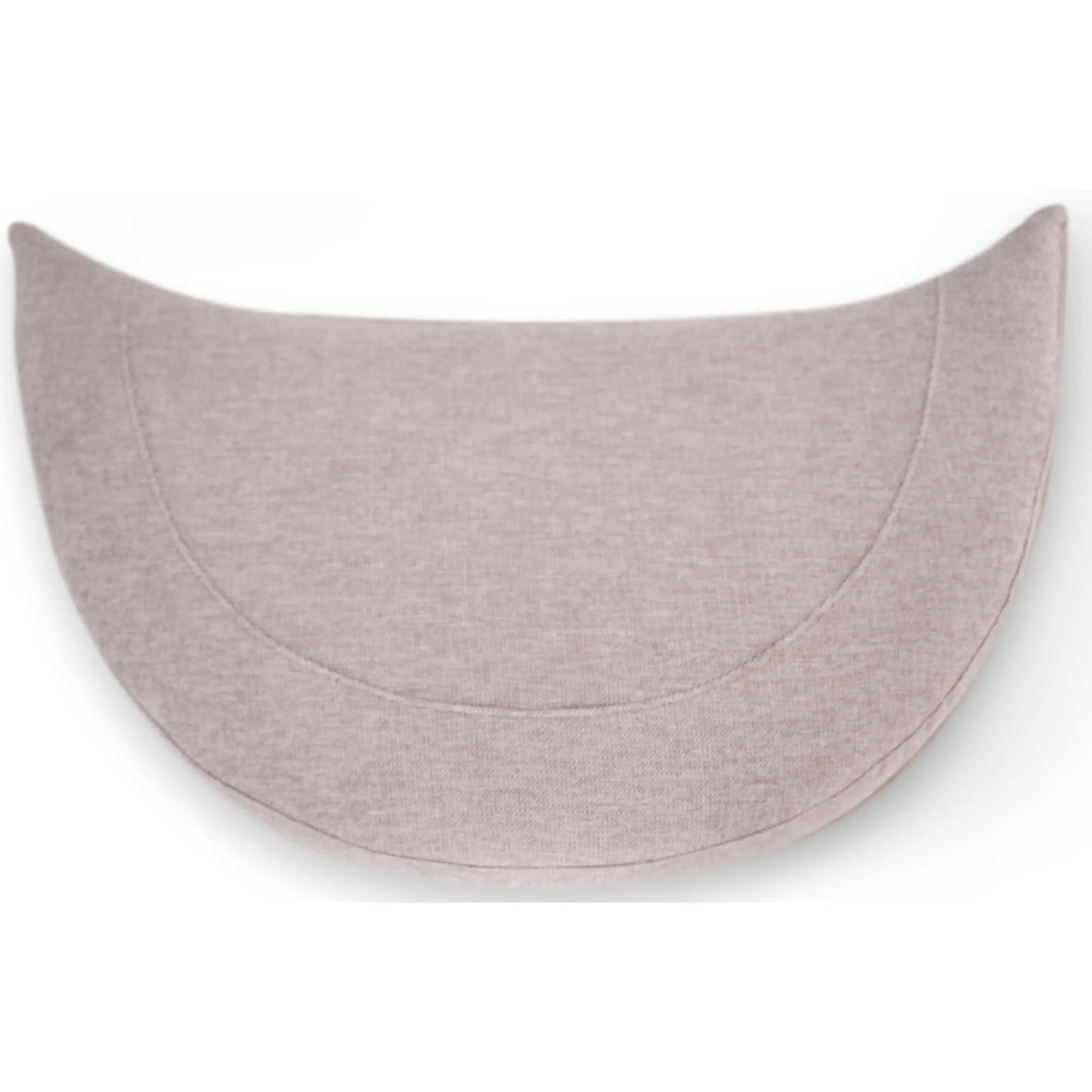 Sunshine Single Sofa Chair Fabric Swivel Ottoman - Steel Deals499