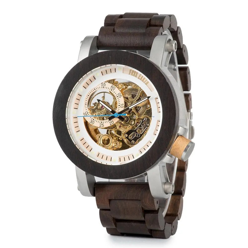 Synergy X Watch (Wood Band) Deals499