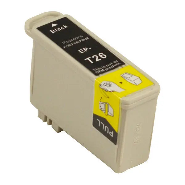 T026 Black Compatible Inkjet Cartridge EPSON